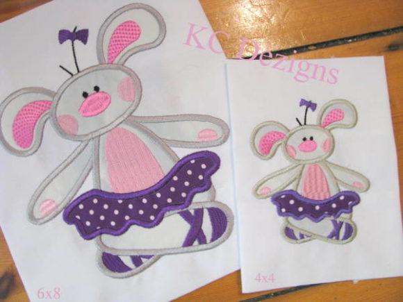 Bunny Ballerina 3: A Charming Addition to Holiday Collections
