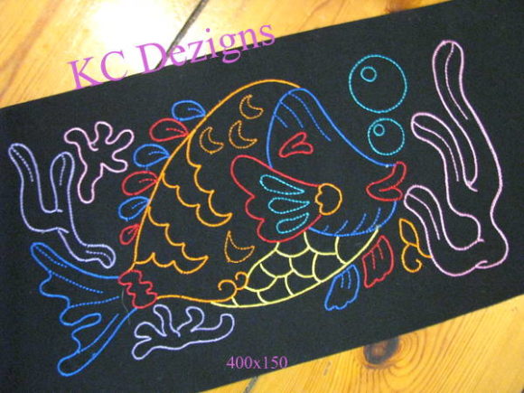 Colourline Fish 03: A Boutique Apparel Review