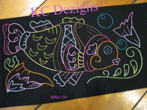 Colourline Fish 07: A Designer’s Review