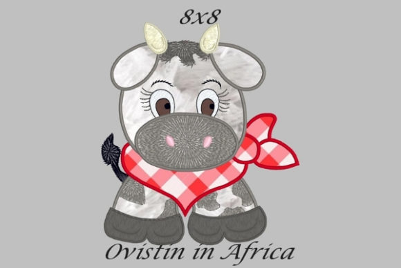 Cool Baby Cow Large: A Charming Addition for Boutique Apparel