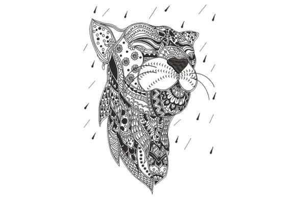 Exploring The Cougar 1 for Embroidery Projects