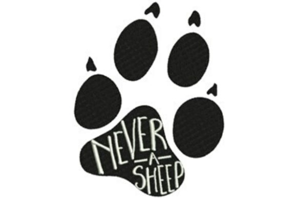 Never a Sheep: A Charming Addition to Your Holiday Collection